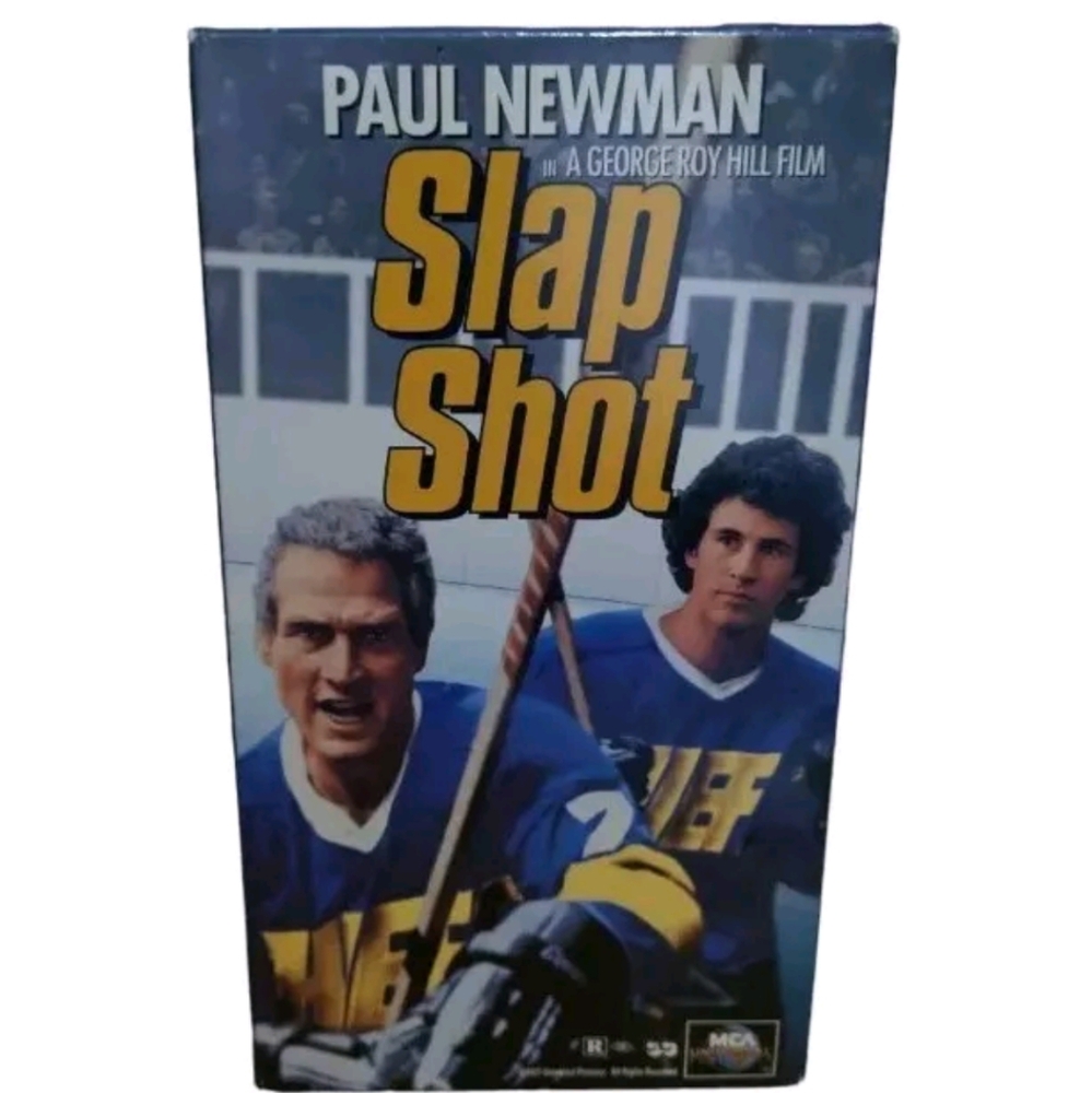 Slap Shot (VHS, 1996)